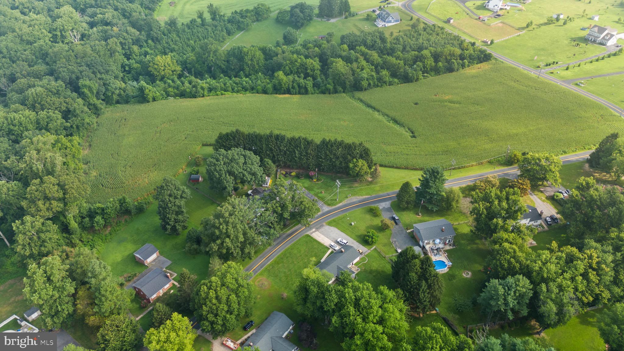 2016 Durham Road Fallston, MD 21047 - Photo 24 of 43 a view of a lake with a yard