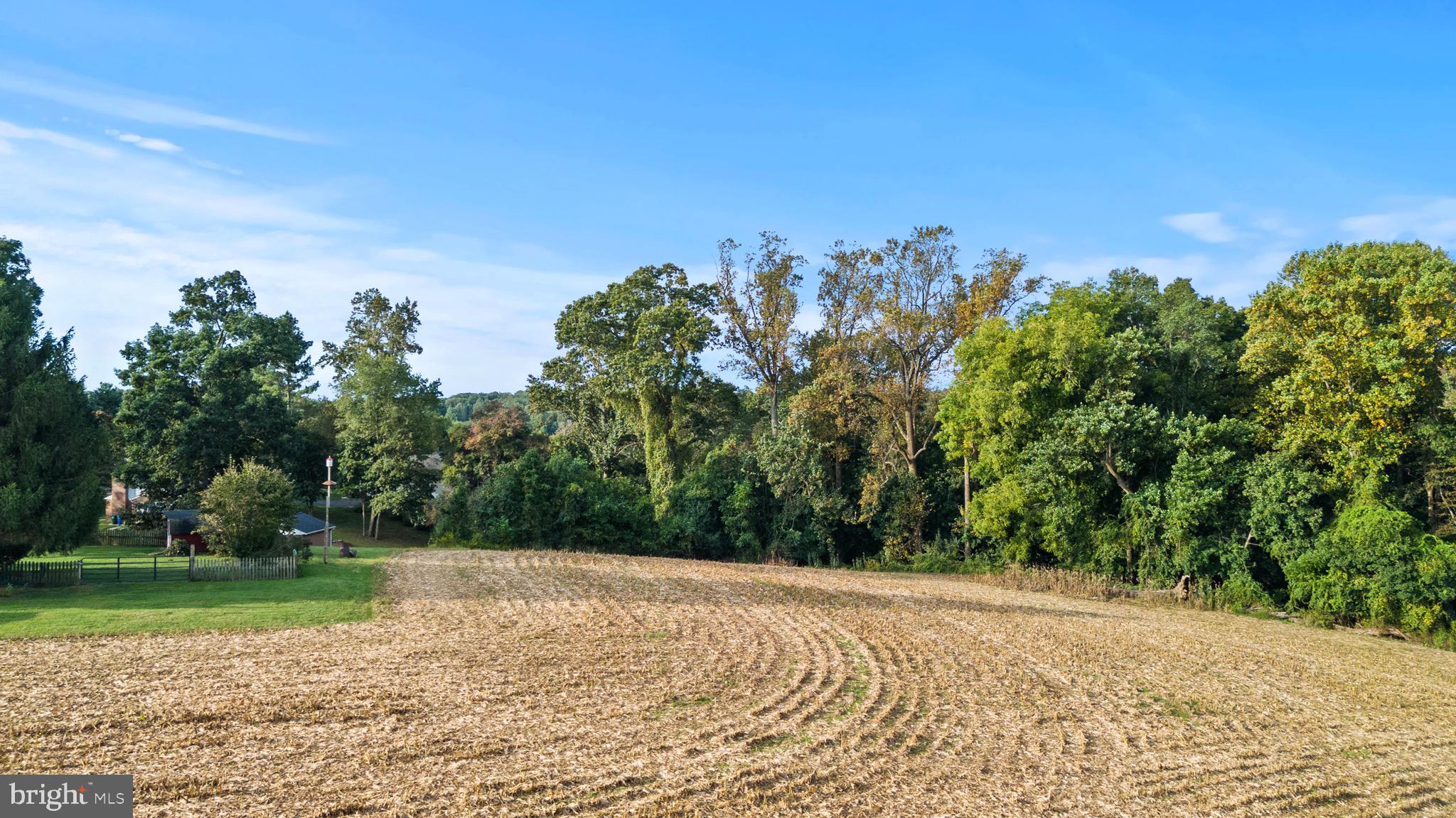 2016 Durham Road Fallston, MD 21047 - Photo 40 of 43 a backyard of a house with lots of green space
