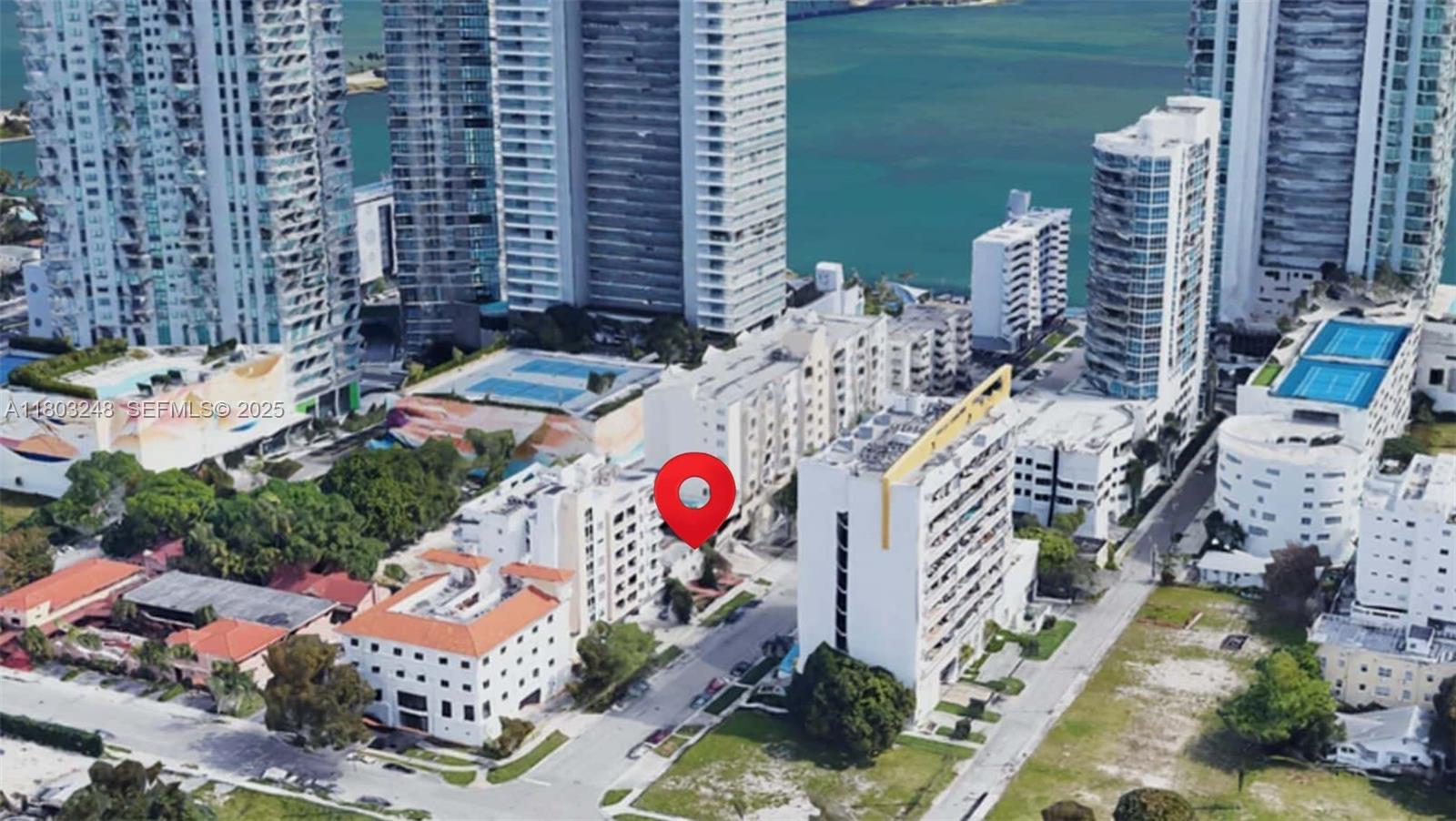 437 Northeast 30th Street Miami, FL 33137 - Photo 3 of 6 a view of city