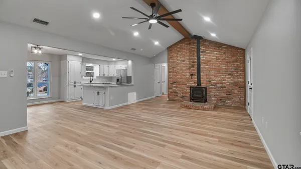 $370,000 | 18208 North Lakeview Drive, Troup, TX 75789