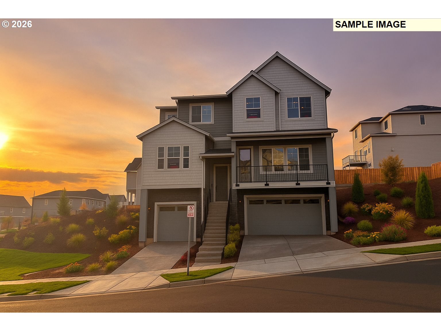 11728 Southwest Hayrick Terrace Beaverton, OR 97007 - Photo 1 of 25 a view of house and outdoor space