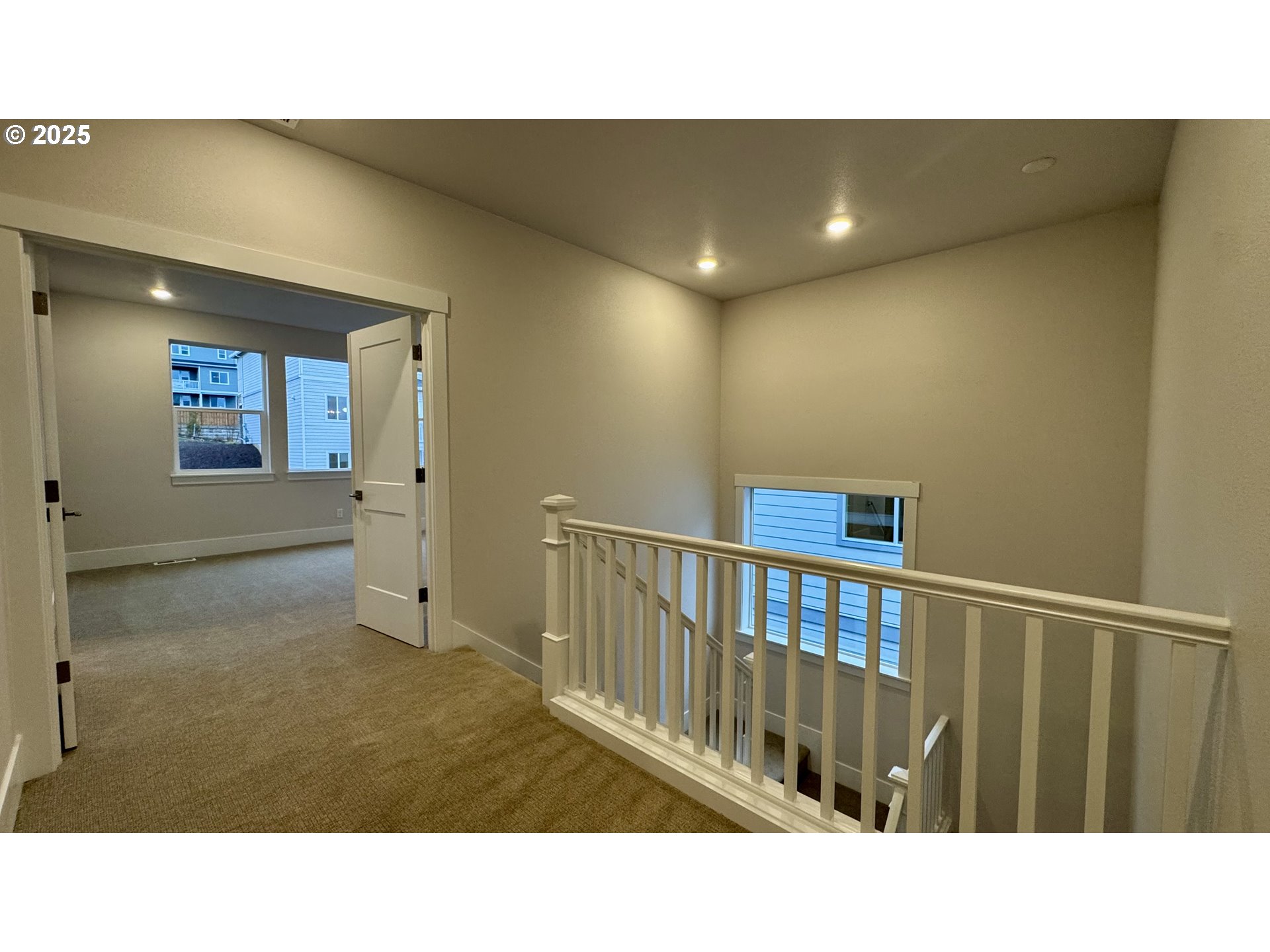 11728 Southwest Hayrick Terrace Beaverton, OR 97007 - Photo 25 of 25 a open hall with a outdoor space