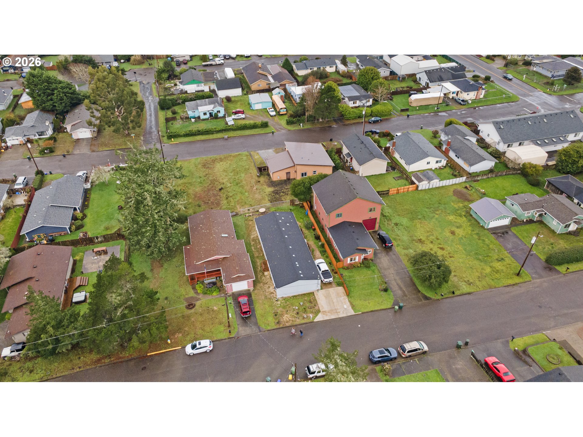 820 Fenwick Street Coos Bay, OR 97420 - Photo 29 of 37