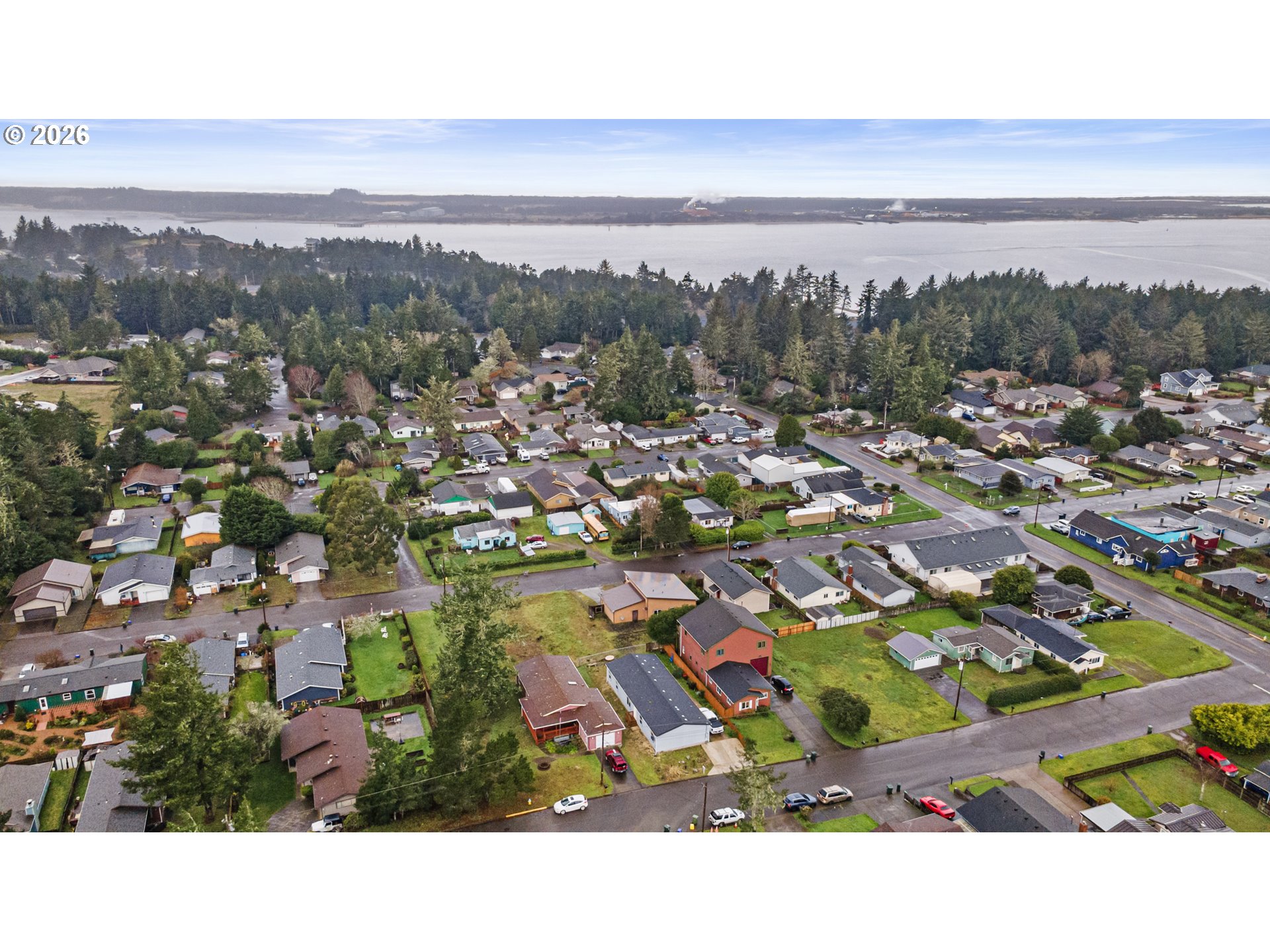 820 Fenwick Street Coos Bay, OR 97420 - Photo 30 of 37