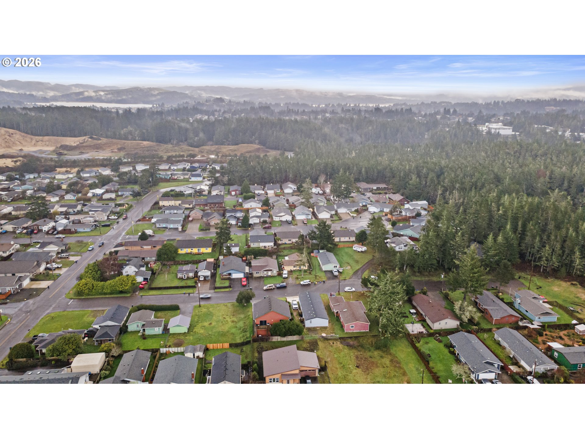 820 Fenwick Street Coos Bay, OR 97420 - Photo 35 of 37
