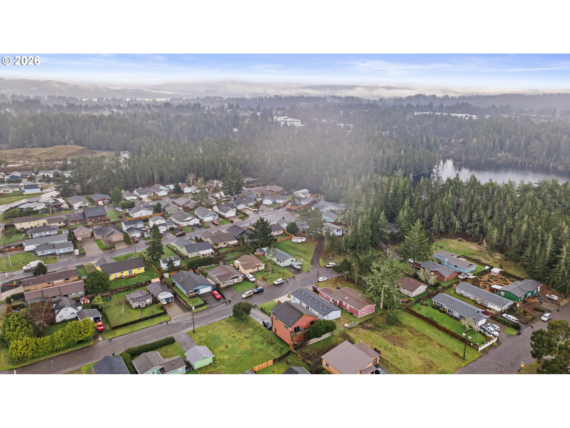 820 Fenwick Street Coos Bay, OR 97420 - Photo 36 of 37