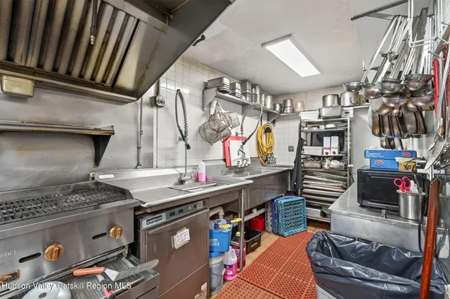 a view of a outdoor space with seating area