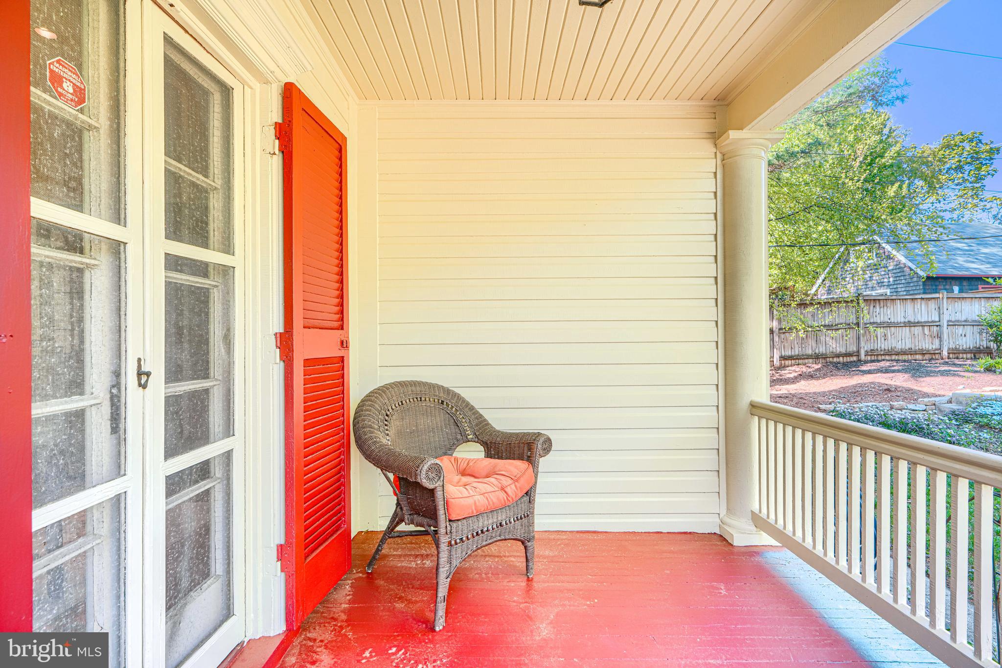 207 Hawthorn Road Baltimore, MD 21210 - Photo 35 of 123 A lovely space to enjoy nature