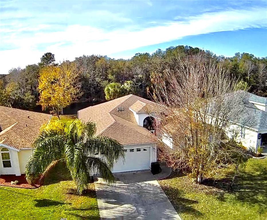 198 North Golf Harbor Path Inverness, FL 34450 - Photo 37 of 38 Perfect Home in a Perfect Location!