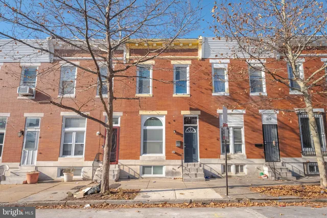 $2,500 | 508 North Linwood Avenue, Baltimore, MD 21205
