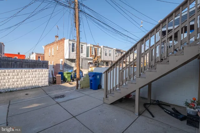 $2,300 | 508 North Linwood Avenue, Baltimore, MD 21205