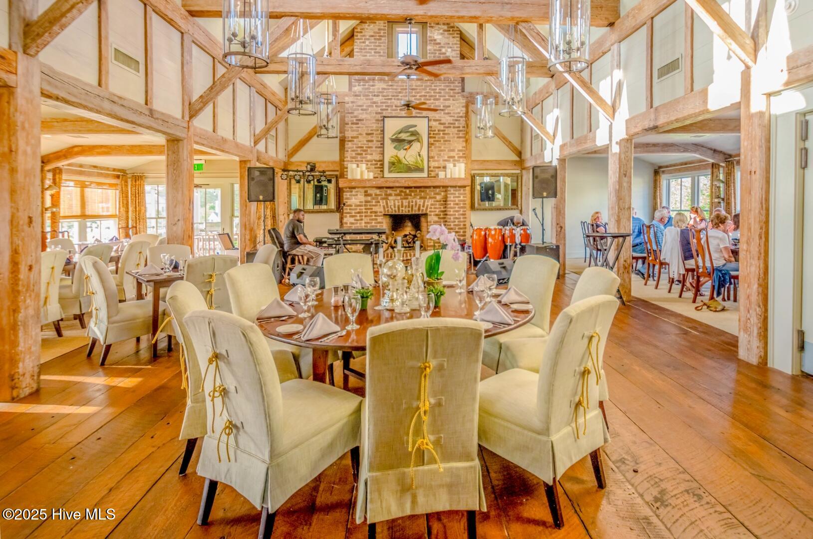 203 River Watch Road Oriental, NC 28571 - Photo 33 of 47 Club Dining Room (Large)
