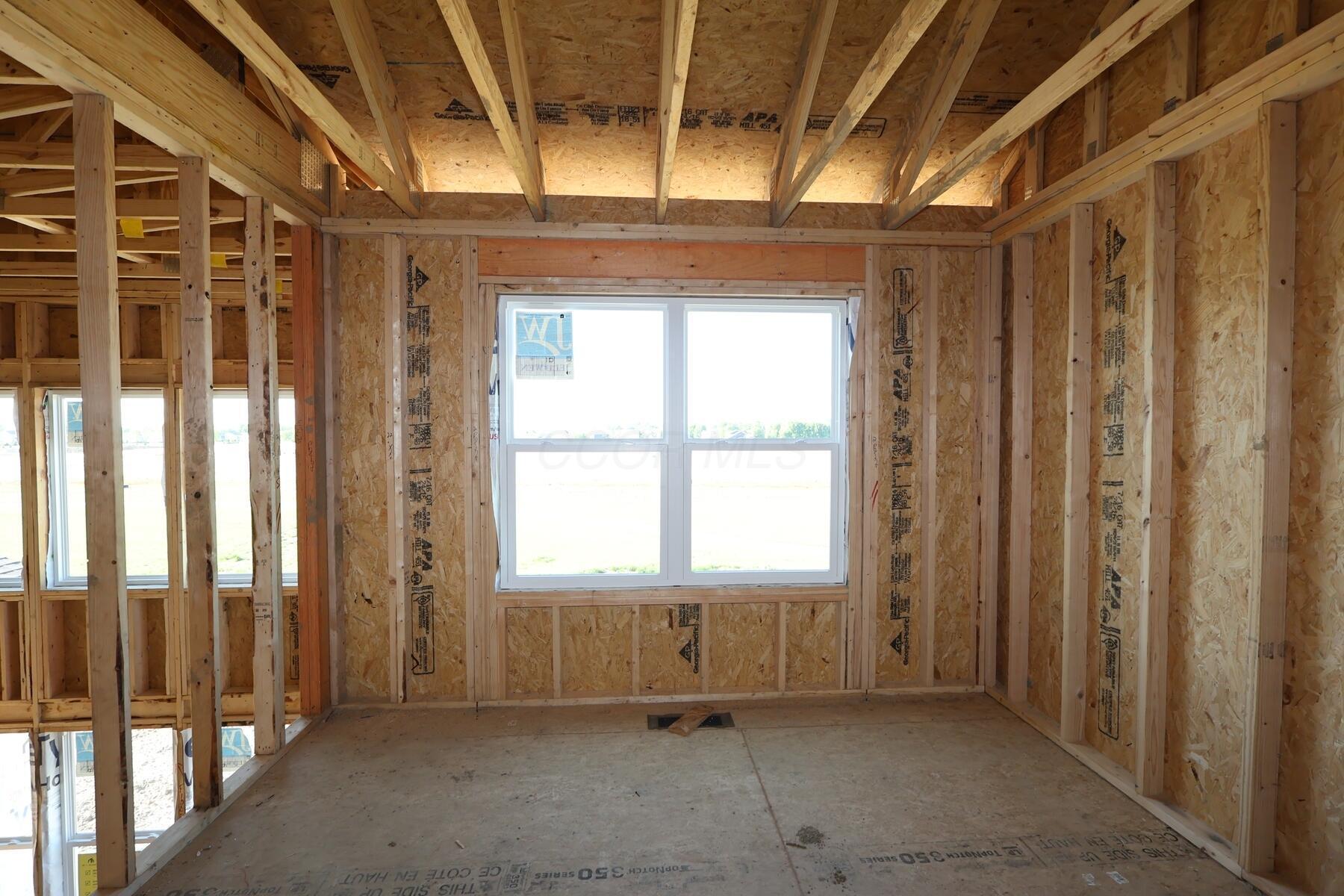 3030 Brian Way Delaware, OH 43015 - Photo 7 of 17 Framing