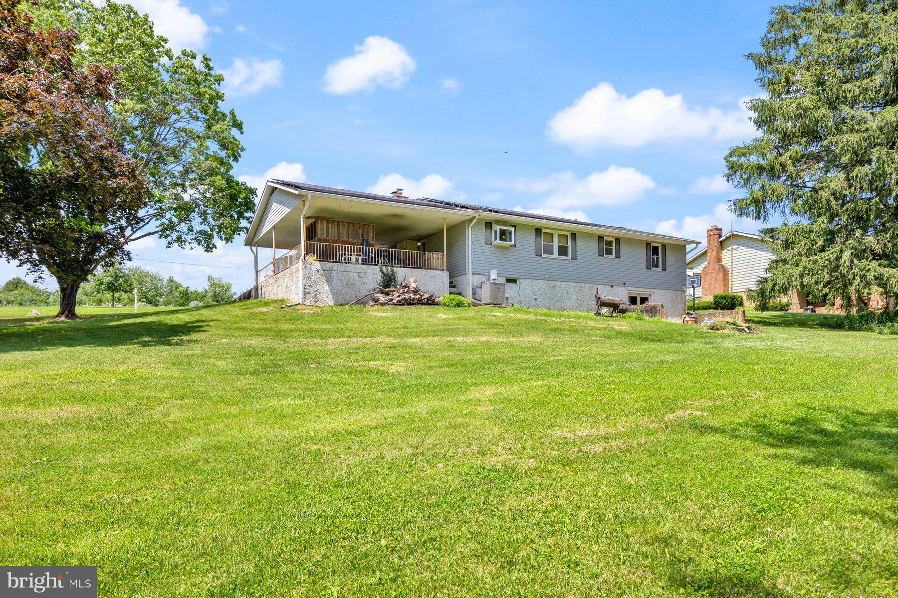 2201 Green Mill Road Finksburg, MD 21048 - Photo 29 of 29 Back of house