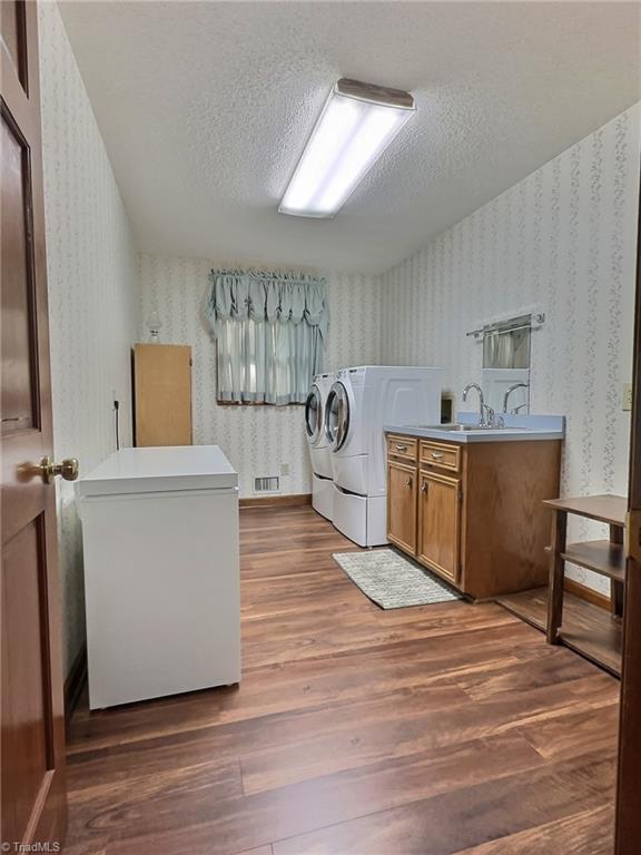 5096 Highway 16 Moravian Falls, NC 28654 - Photo 15 of 43 Laundry Room
