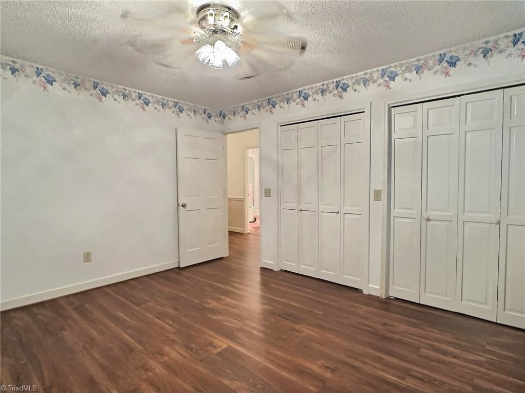 5096 Highway 16 Moravian Falls, NC 28654 - Photo 21 of 43 Second Bedroom with two closets