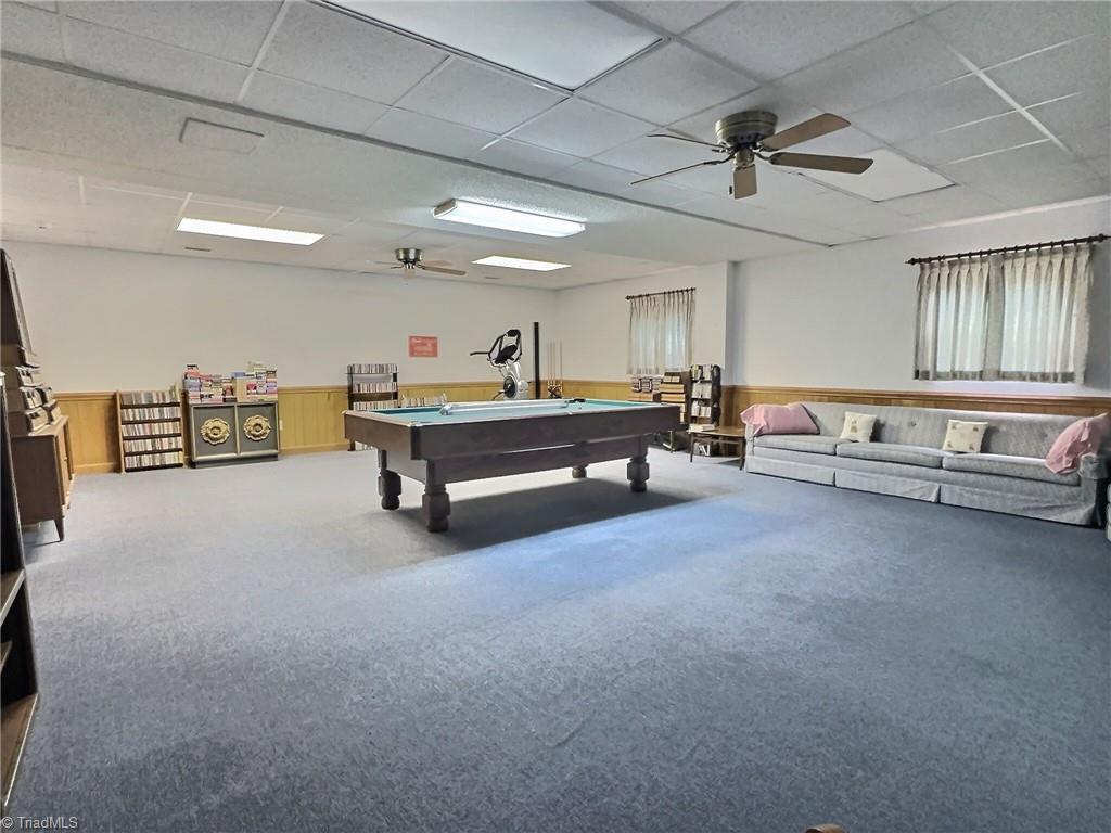 5096 Highway 16 Moravian Falls, NC 28654 - Photo 25 of 43 Multi-purpose Room downstairs