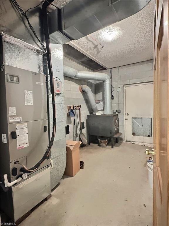 5096 Highway 16 Moravian Falls, NC 28654 - Photo 30 of 43 Furnace Room