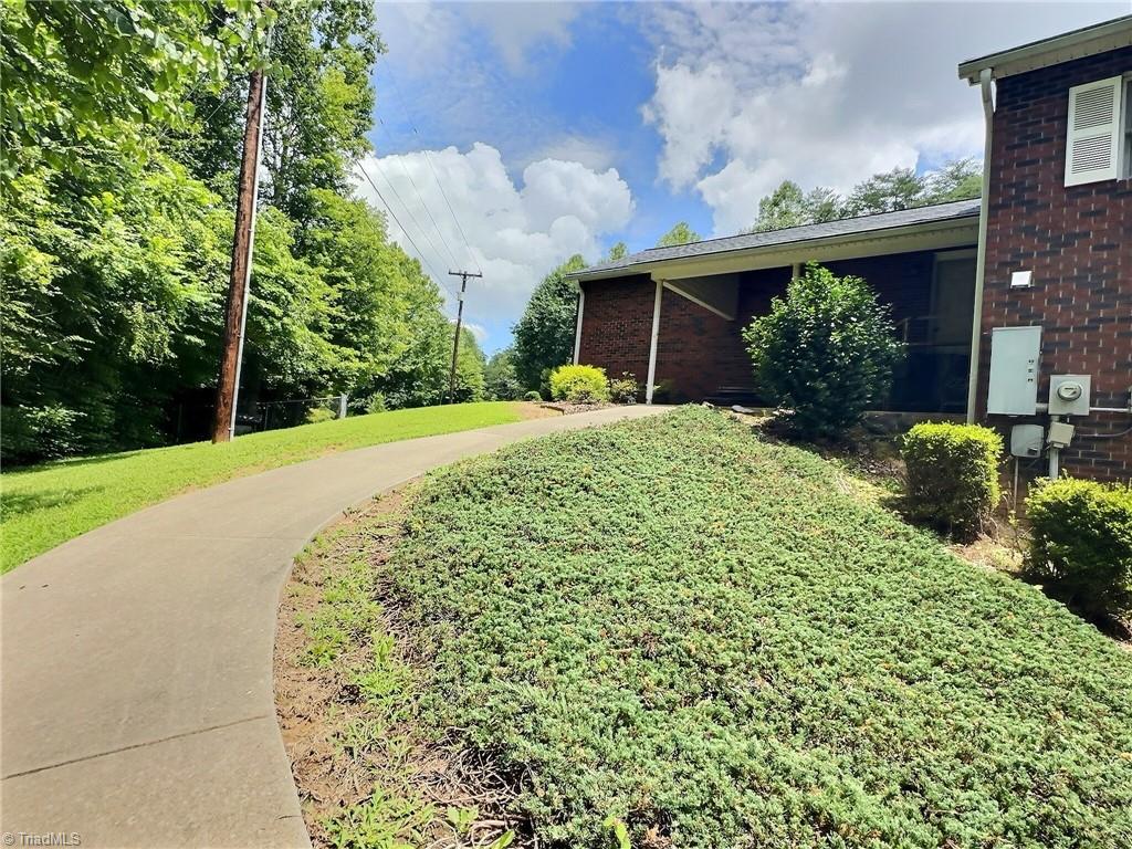 5096 Highway 16 Moravian Falls, NC 28654 - Photo 37 of 43 Back View