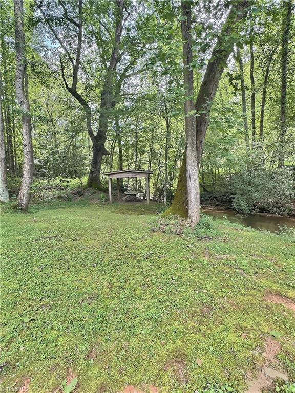 5096 Highway 16 Moravian Falls, NC 28654 - Photo 38 of 43 Private picnic area by Moravian Creek