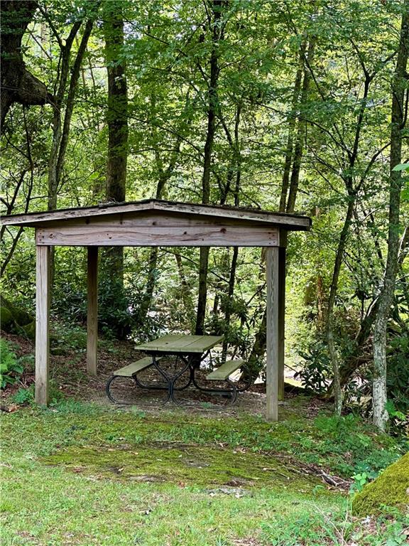5096 Highway 16 Moravian Falls, NC 28654 - Photo 41 of 43 Covered Picnic Shelter