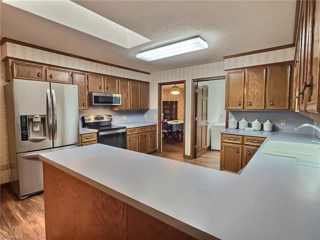 5096 Highway 16 Moravian Falls, NC 28654 - Photo 6 of 43 Kitchen offers abundant counterspace