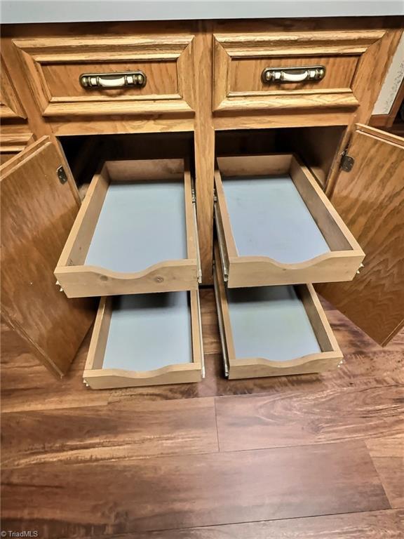 5096 Highway 16 Moravian Falls, NC 28654 - Photo 9 of 43 Custom pull out cabinets