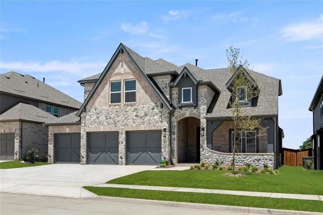 $629,950 | 544 Wickerdale Way, Little Elm, TX 75068