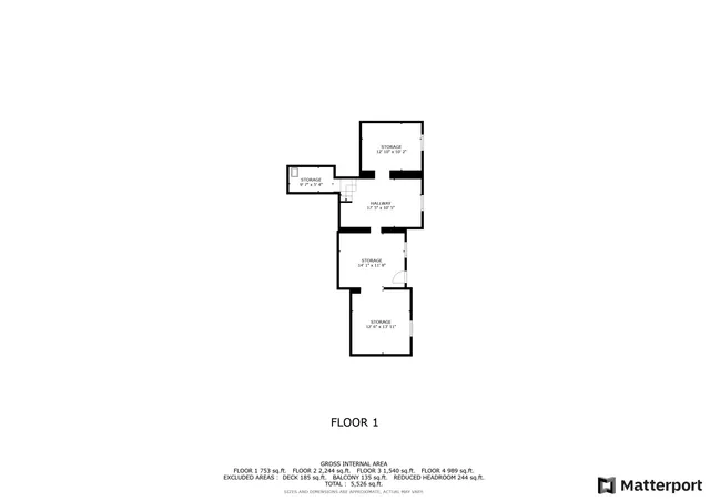 $6,899 | 206 5th Street South, Stillwater, MN 55082
