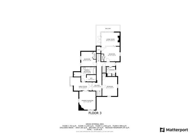 $6,899 | 206 5th Street South, Stillwater, MN 55082