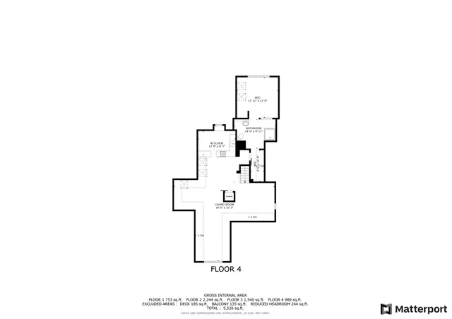 $6,899 | 206 5th Street South, Stillwater, MN 55082