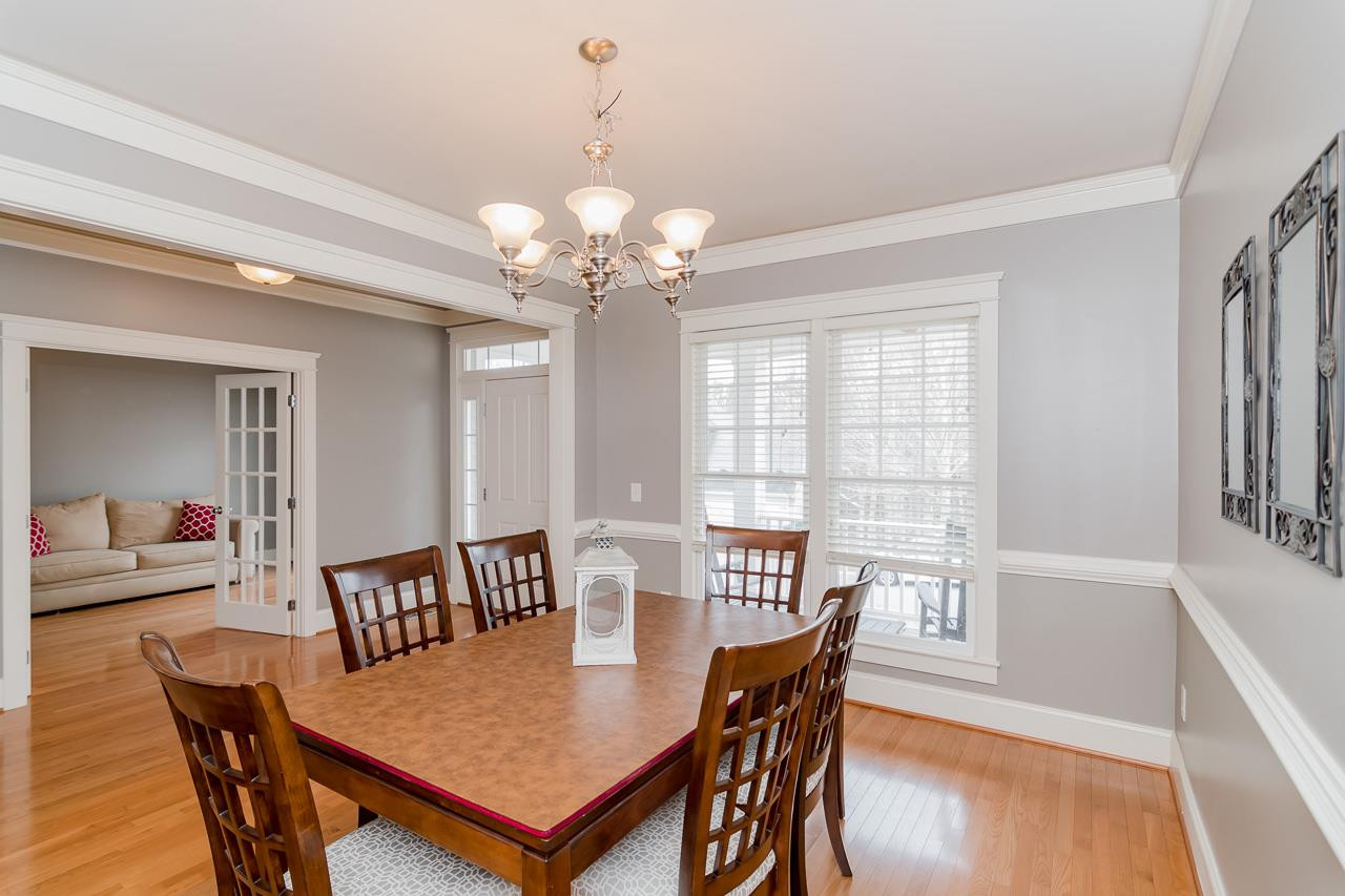 205 Brookberry Road Holly Springs, NC 27540 - Photo 5 of 25 Dining Room