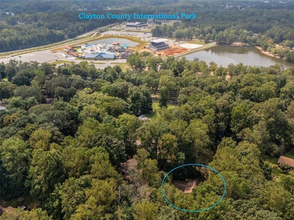 8294 Winston Way Jonesboro, GA 30236 - Photo 67 of 67 a view of outdoor space and yard