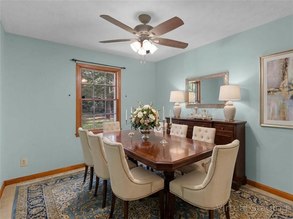 8294 Winston Way Jonesboro, GA 30236 - Photo 9 of 67 a dining room with furniture and window
