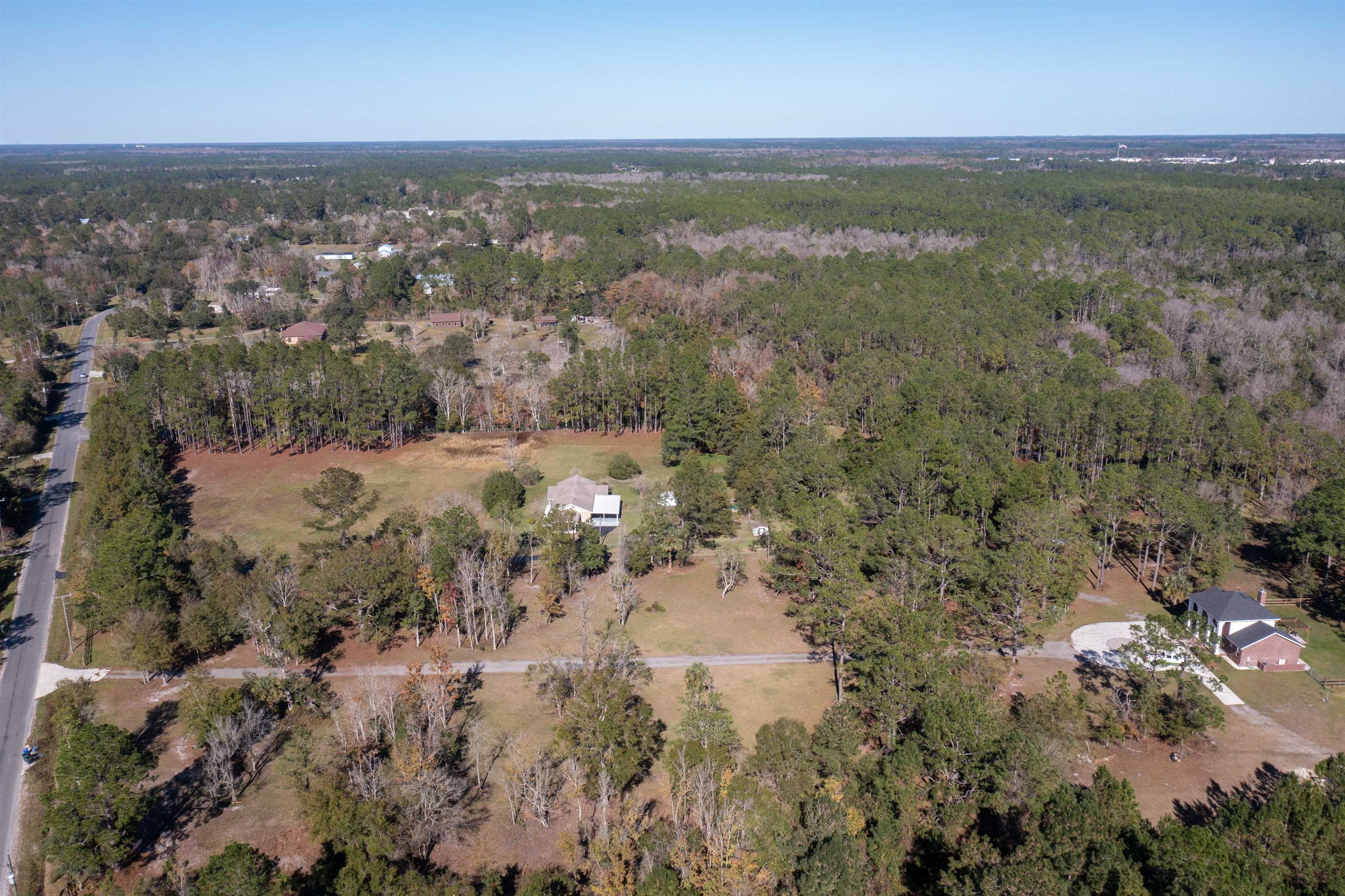 2780-land) Pellicer Road St. Augustine, FL 32092 - Photo 5 of 6 a view of lake and mountain