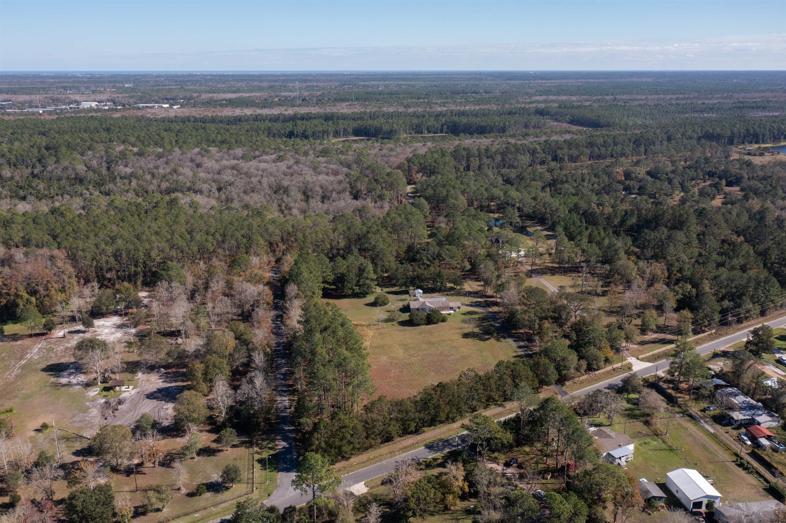 2780-land) Pellicer Road St. Augustine, FL 32092 - Photo 6 of 6 a view of a city