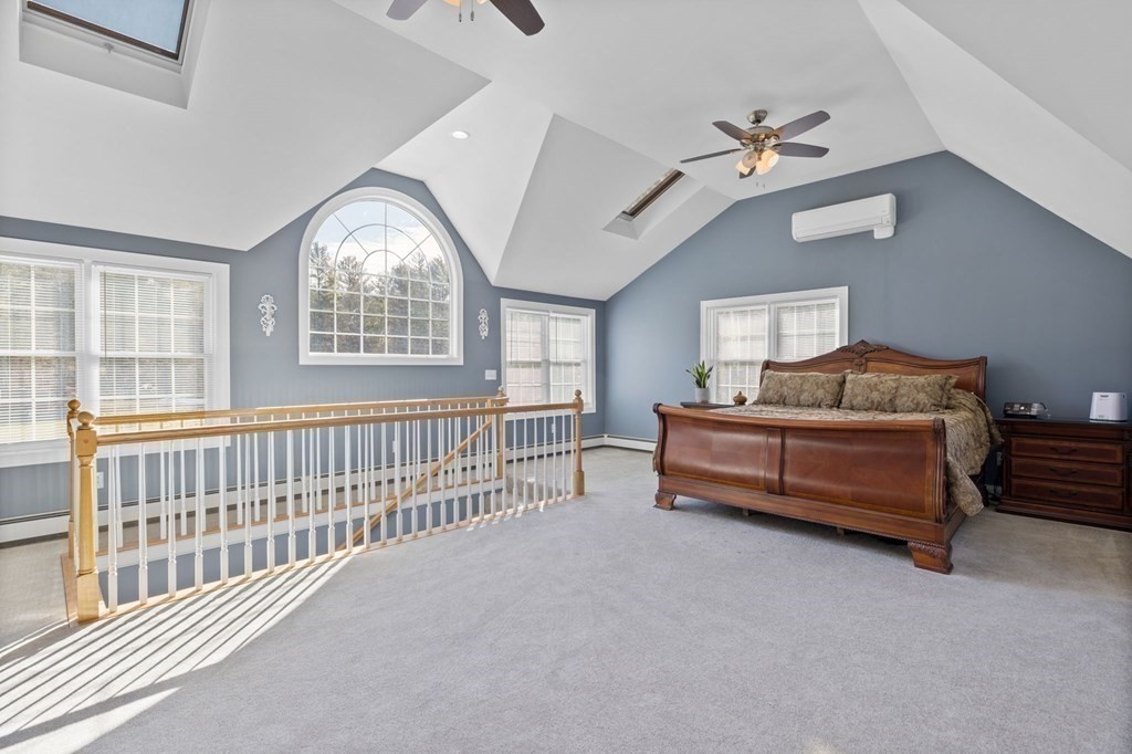 37 Lincoln Street Norton, MA 02766 - Photo 20 of 42 a bedroom with furniture and window