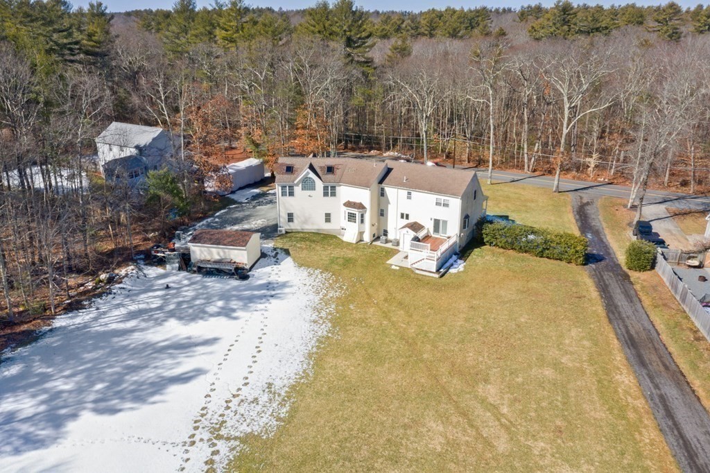 37 Lincoln Street Norton, MA 02766 - Photo 39 of 42 a view of outdoor space and yard