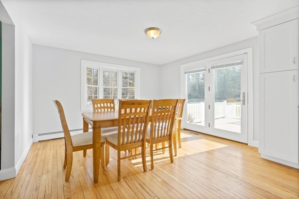 37 Lincoln Street Norton, MA 02766 - Photo 7 of 42 a view of a dining room with furniture and wooden floor