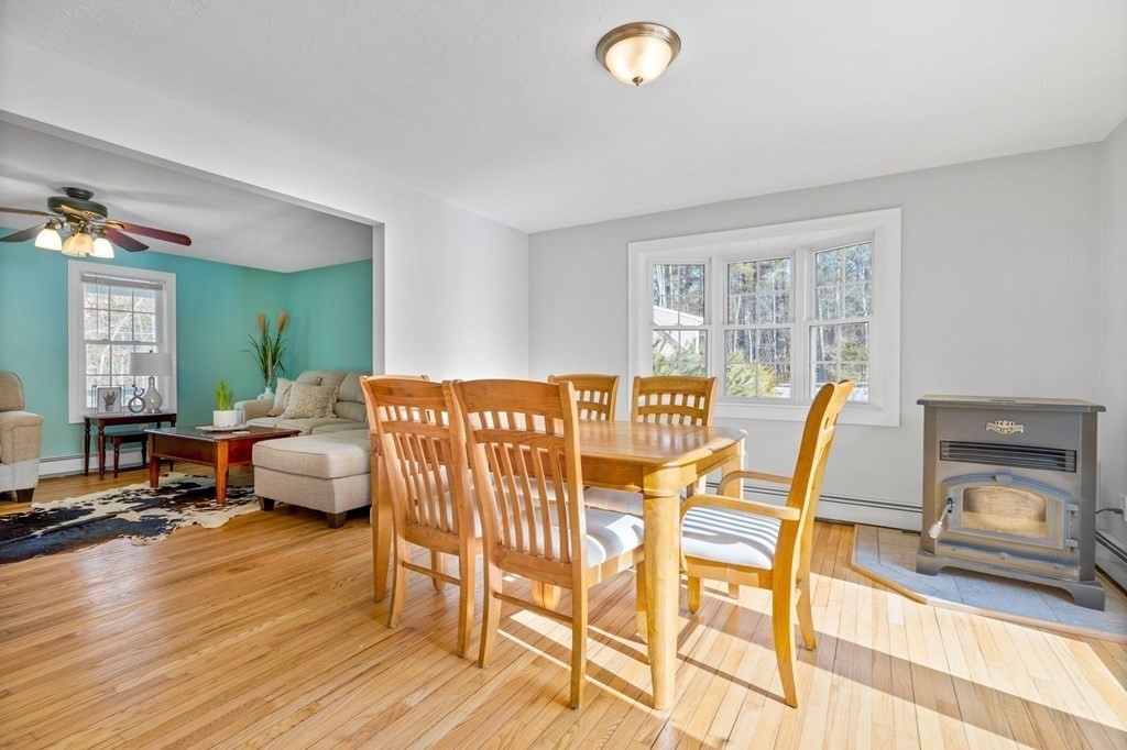 37 Lincoln Street Norton, MA 02766 - Photo 9 of 42 a living room with furniture and wooden floor