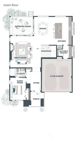 $1,461,995 | 17842 135th Place Southeast, Renton, WA 98058