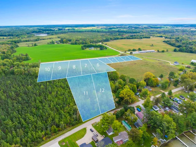 $39,500 | Parkway Road, Unit 3, Pound, WI 54161