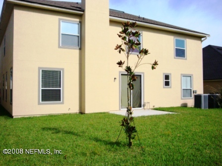 1483 Poplar Ridge Road Fleming Island, FL 32003 - Photo 10 of 17 BACK VIEW