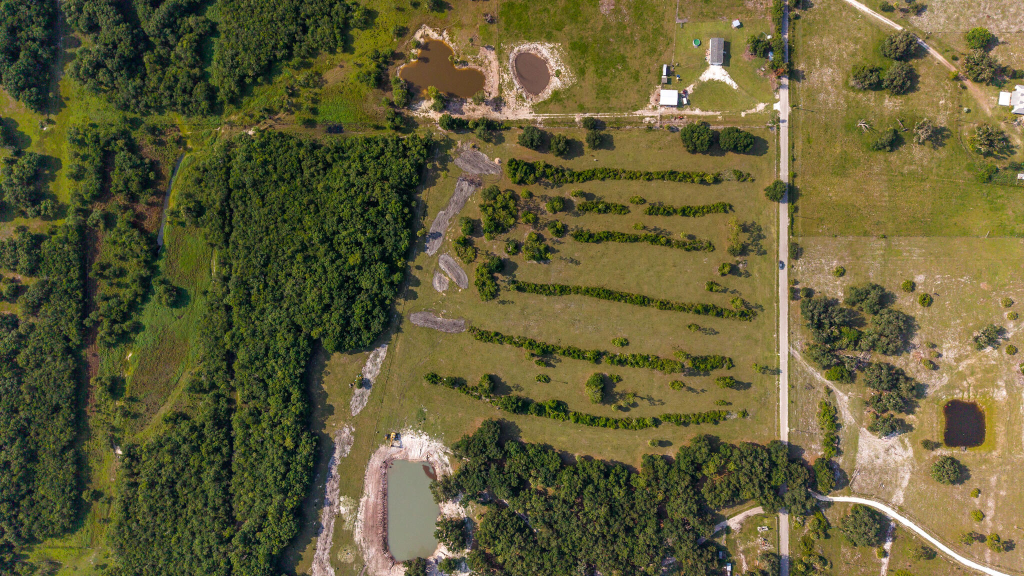 0 Northwest 190th Road Okeechobee, FL 34972 - Photo 17 of 28 Bass DRONES-9