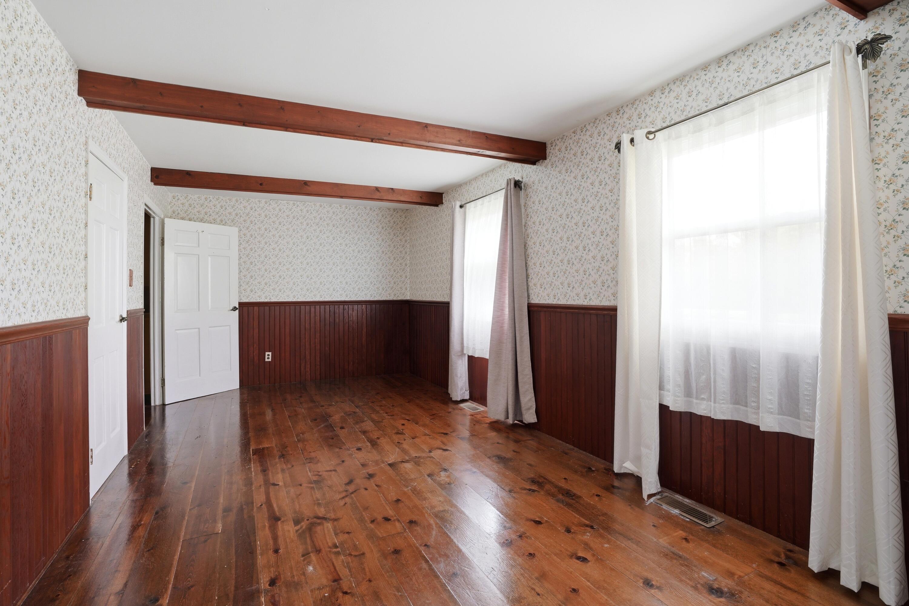 627 Olympia Road Valparaiso, IN 46385 - Photo 12 of 19 a view of entryway with wooden floor