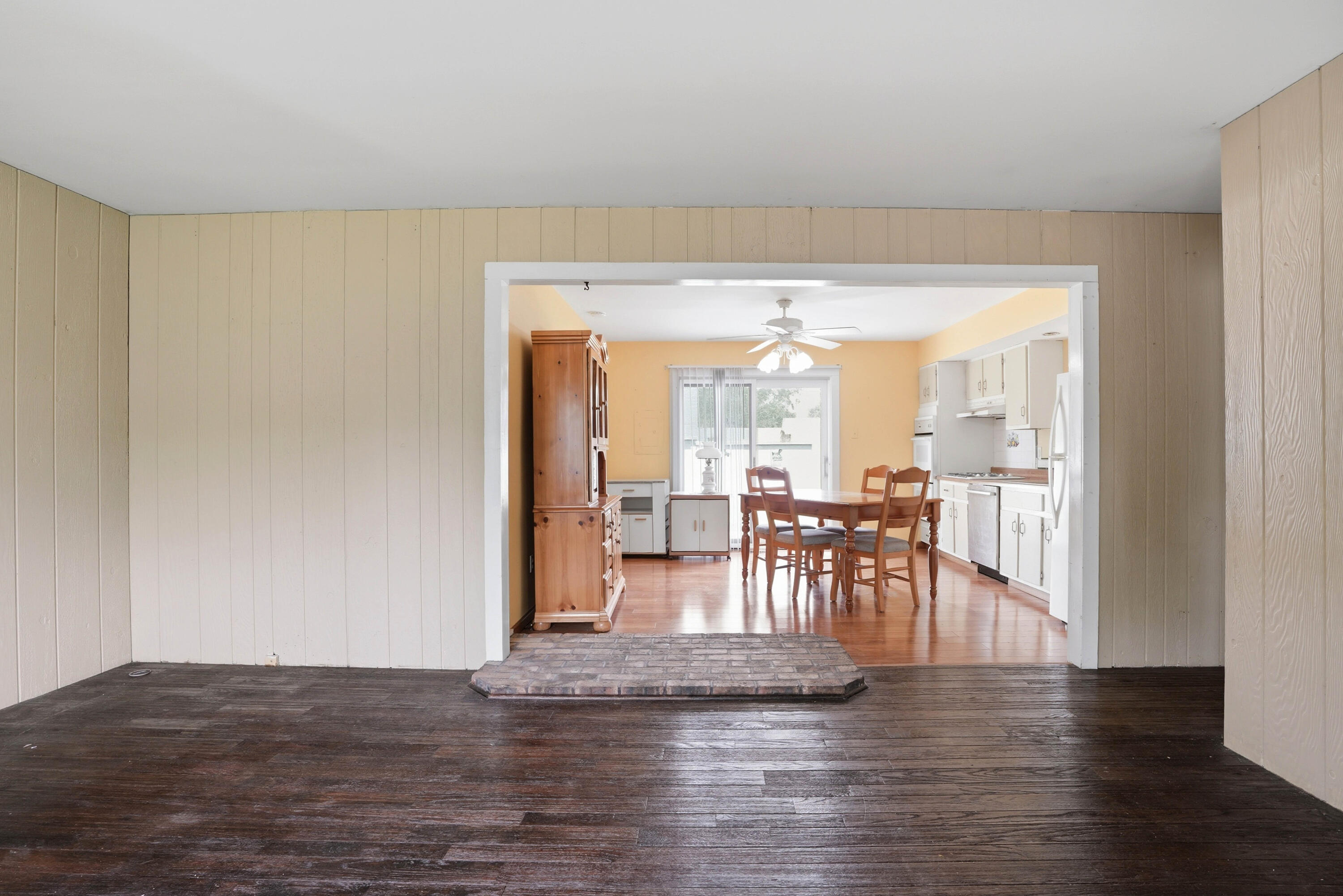 627 Olympia Road Valparaiso, IN 46385 - Photo 4 of 19 a view of a dining room with furniture and a table