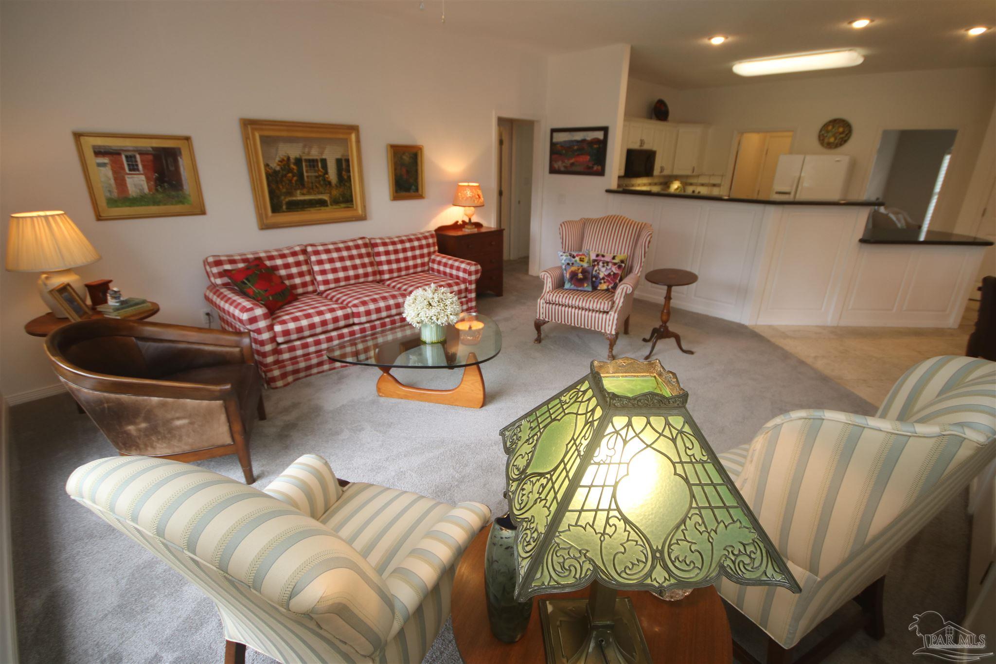 3286 Abel Avenue Pace, FL 32571 - Photo 17 of 55 open to the kitchen. 2 bdrms. & full bth. to left.