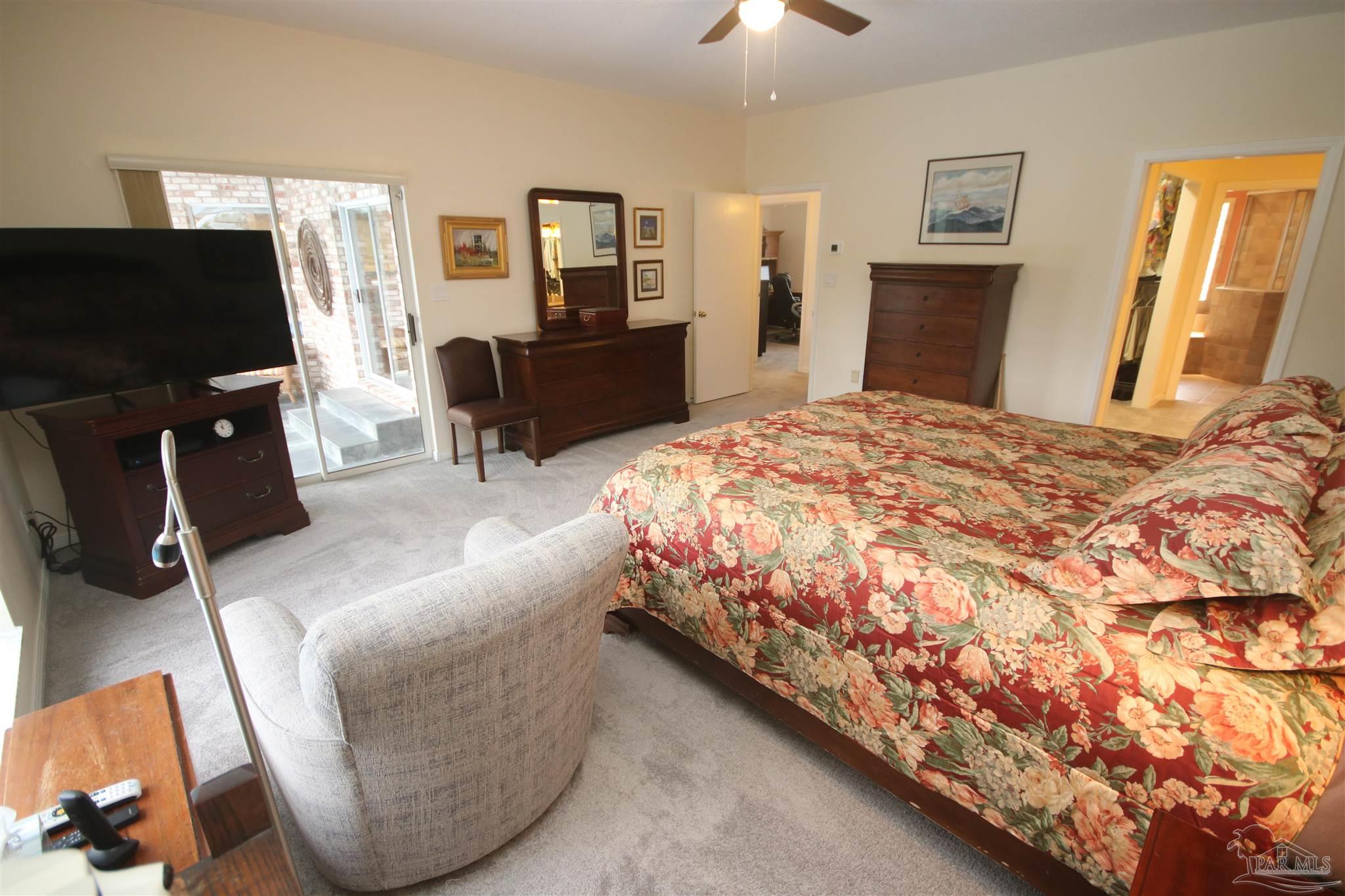 3286 Abel Avenue Pace, FL 32571 - Photo 23 of 55 screened lanai & pool.