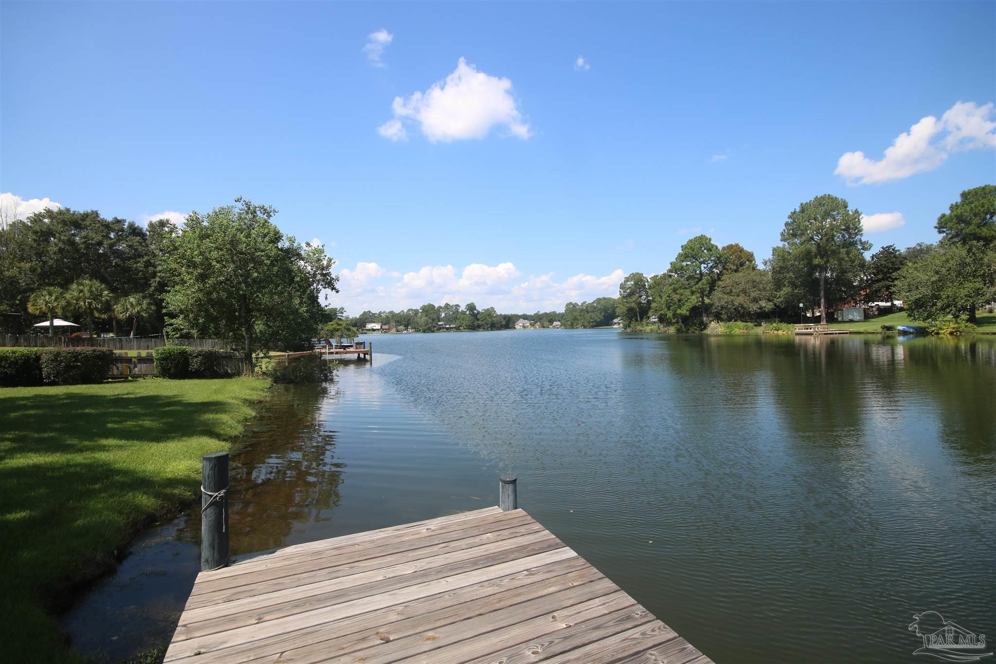 3286 Abel Avenue Pace, FL 32571 - Photo 3 of 55 to get a birds eye view of the 52 acre lake.