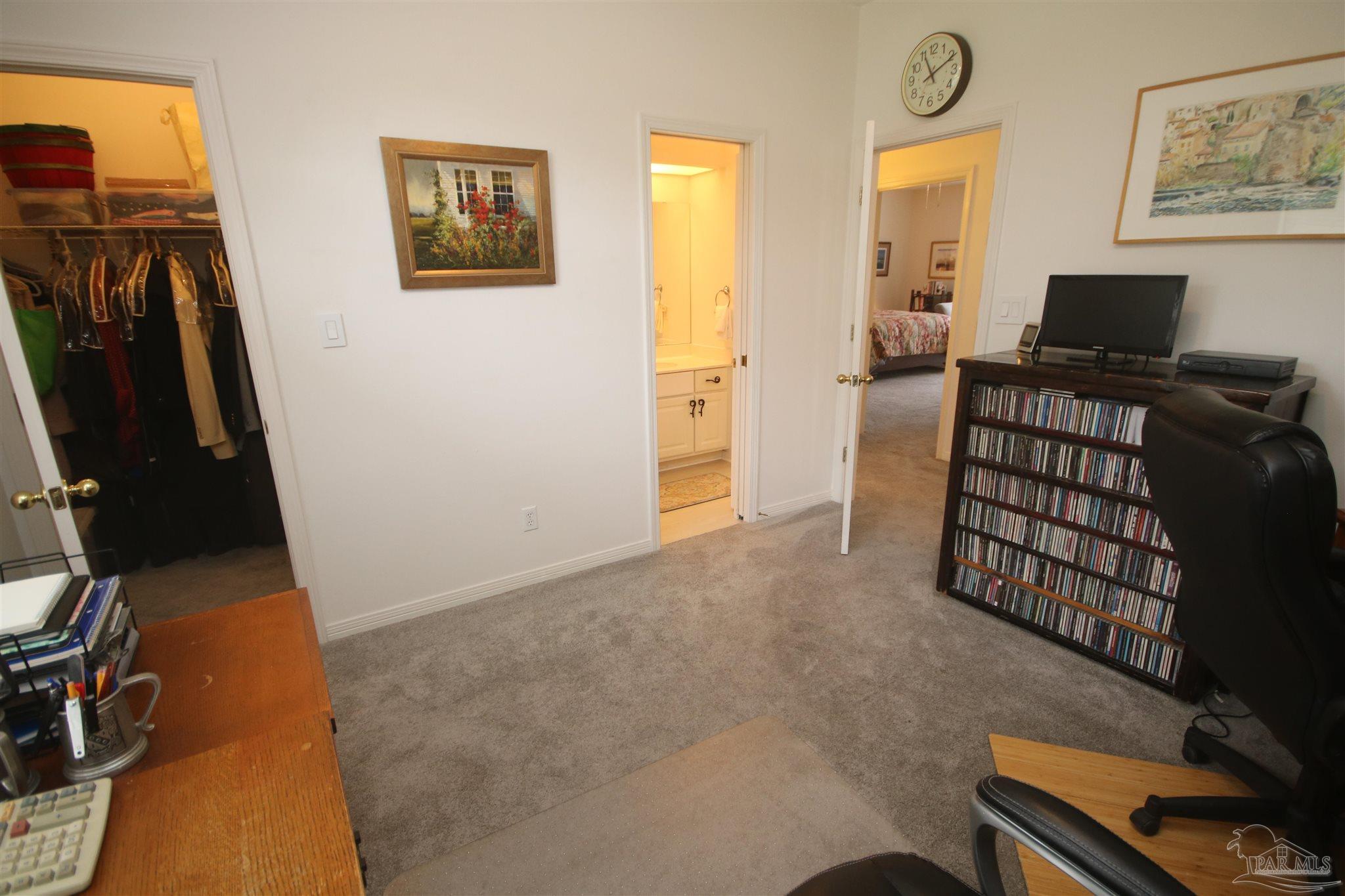 3286 Abel Avenue Pace, FL 32571 - Photo 32 of 55 closet to your left. Also access to a full bath.